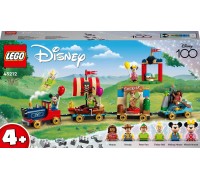 LEGO Disney™ Disney svētku vilciens (43212)