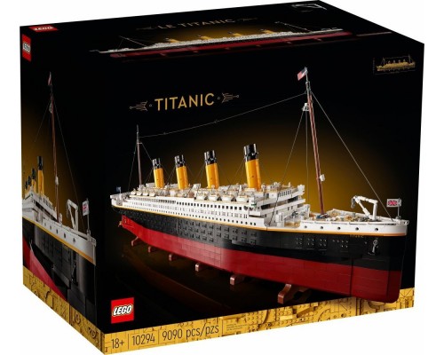 LEGO Иконки Титаник (10294)