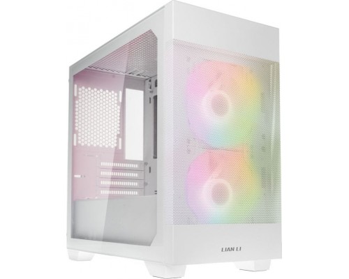 Lian Li LANCOOL 205M Mesh biała