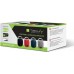 Techly Techly Bluetooth 5.3 5W TWS LED/MP3/USB/TF blue
