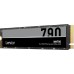 SSD Lexar NM790 512GB M.2 2280 PCI-E x4 Gen4 NVMe (LNM790X512G-RNNNG)