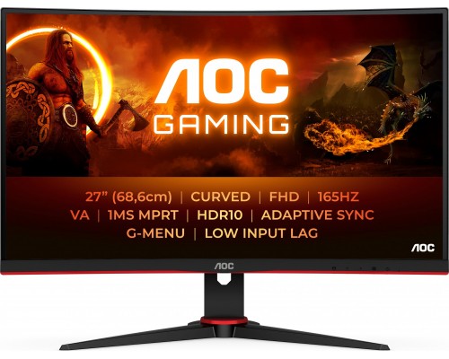 AOC C27G2E/BK