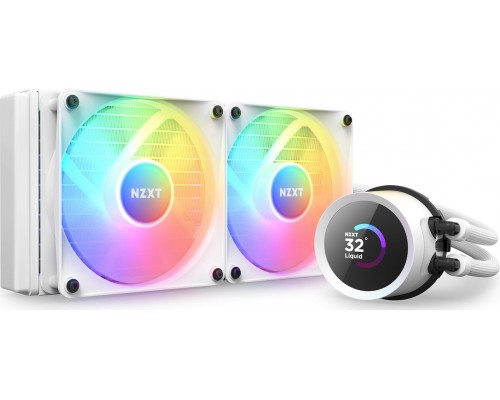 Nzxt Kraken 240 RGB (RL-KR240-W1)