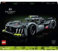 LEGO Technic™ PEUGEOT 9X8 24H Le Mans Hybrid Hypercar (42156)