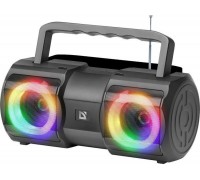 Defender DEFENDER SPEAKER BEATBOX 20 BLUETOOTH 20W LIGHT/BT/MIC/FM/USB/TF 65420