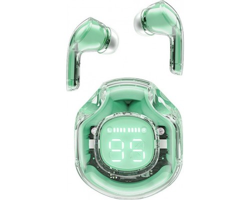 Acefast Acefast T8 wireless Bluetooth TWS miętowe