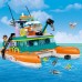 LEGO Friends Jūras rotangpalma (41734)
