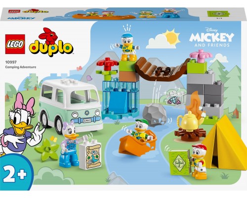 LEGO Duplo Camping Adventure (10997)
