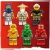 LEGO Ninjago Perła Przeznaczenia — wyścig z czasem (71797)