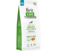 Brit BRIT CARE Dog Grain-free Adult Large Breed Salmon 12kg