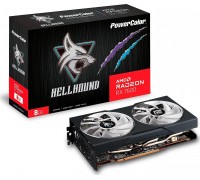Power Color Radeon RX 7600 Hellhound 8GB GDDR6 (RX 7600 8G-L/OC)