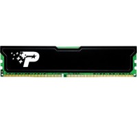 Patriot Signature, DDR4, 4 GB, 2133MHz, CL15 (PSD44G213382H)