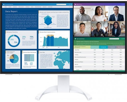 Eizo FlexScan EV3240X-WT
