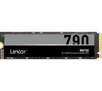 SSD Lexar NM790 4TB M.2 2280 PCI-E x4 Gen4 NVMe (LNM790X004T-RNNNG)