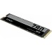 SSD Lexar NM790 4TB M.2 2280 PCI-E x4 Gen4 NVMe (LNM790X004T-RNNNG)