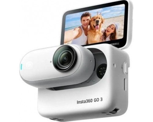 Insta360 GO 3 white