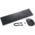 Dell Keyboard i mysz do współpracy Premier KM900 US