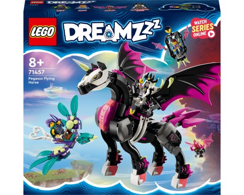 LEGO DREAMZzz Pegasus lidojošais zirgs (71457)