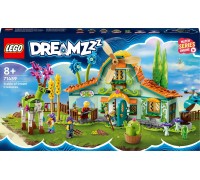 LEGO DREAMZzz Fantāzijas pils stacija (71459)