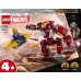 LEGO Marvel Hulkbuster Железный человек против. Танос (76263)