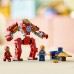 LEGO Marvel Hulkbuster Железный человек против. Танос (76263)