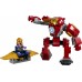 LEGO Marvel Hulkbuster Железный человек против. Танос (76263)