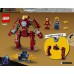 LEGO Marvel Hulkbuster Железный человек против. Танос (76263)