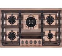 Foster MILANELLO HOB 5G F.M.COPPER
