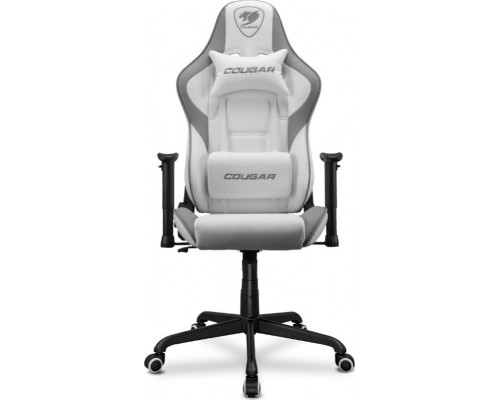 Cougar Armor Elite White (CGR-ELI-WHB)