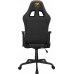 Cougar Armor Elite Royal Black-Gold1