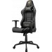 Cougar Armor Elite Royal Black-Gold1