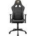 Cougar Armor Elite Royal Black-Gold1