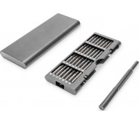 Digitus  57 częciowy rubokręt/wkrętak