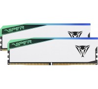 Patriot Viper Elite 5 RGB, DDR5, 48 GB, 6000MHz, CL42 (PVER548G60C42KW)