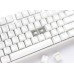 Ducky Ducky One 3 Classic Pure White Gaming Keyboard, RGB LED - MX-Clear