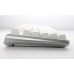 Ducky Ducky One 3 Classic Pure White Gaming Keyboard, RGB LED - MX-Clear