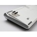Ducky Ducky One 3 Classic Black/White TKL Gaming Keyboard, RGB LED - MX-Blue