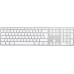 Matias Matias klawiatura Mac Silver USB-C