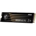 SSD MSI Spatium M480 Pro 2TB M.2 2280 PCI-E x4 Gen4 NVMe (S78-440Q600-P83)