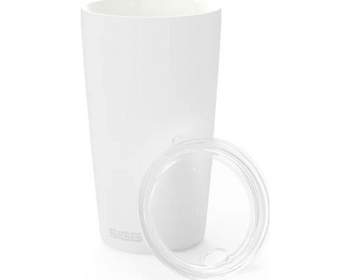 SIGG Mug  Sigg Neso Ceramic 400 ml White