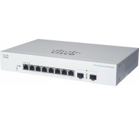 Switch Cisco CBS220-8FP-E-2G-EU