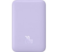 Baseus Magnetic Mini 20W 10000mAh Purple