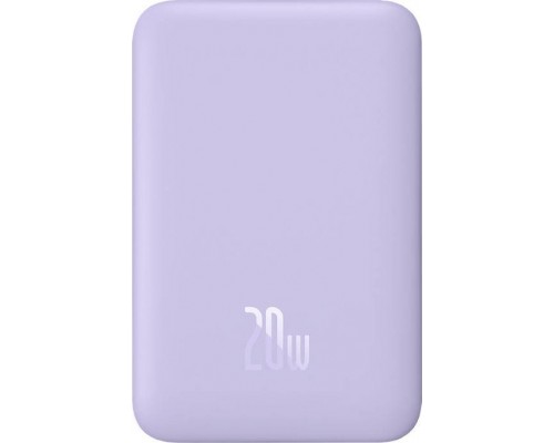 Baseus Magnetic Mini 20W 10000mAh Purple