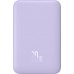 Baseus Magnetic Mini 20W 10000mAh Purple