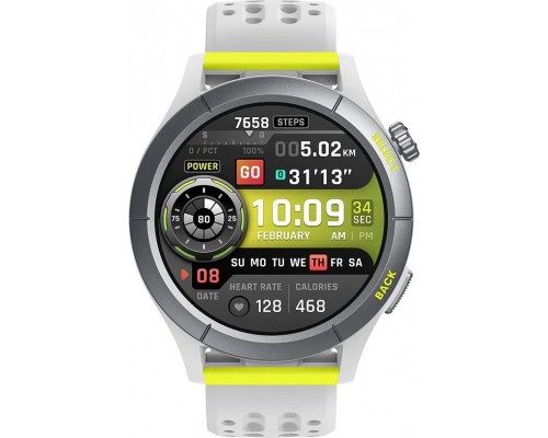 Smartwatch Amazfit Cheetah Round Gray  (W2294TY1N)