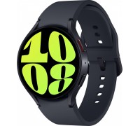 Smartwatch Samsung Galaxy Watch 6 Stainless Steel 44mm LTE Black (SM-R945FZKAEUE)