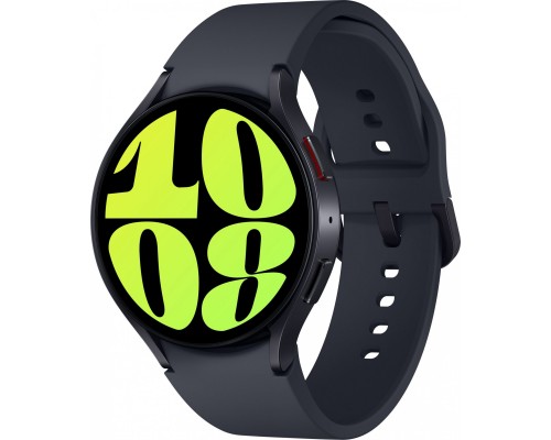 Smartwatch Samsung Galaxy Watch 6 Stainless Steel 44mm LTE Black (SM-R945FZKAEUE)