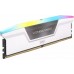 Corsair Vengeance RGB, DDR5, 32 GB, 6000MHz, CL30 (CMH32GX5M2B6000C30W)