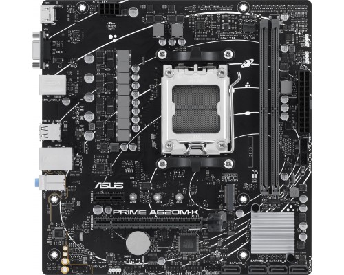 AMD A620 Asus PRIME A620M-K