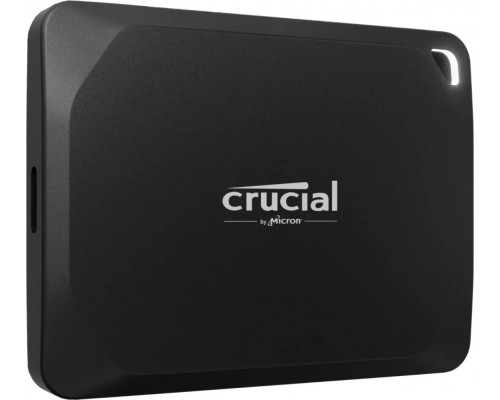 SSD Crucial X10 Pro Portable 2TB Black (CT2000X10PROSSD9)
